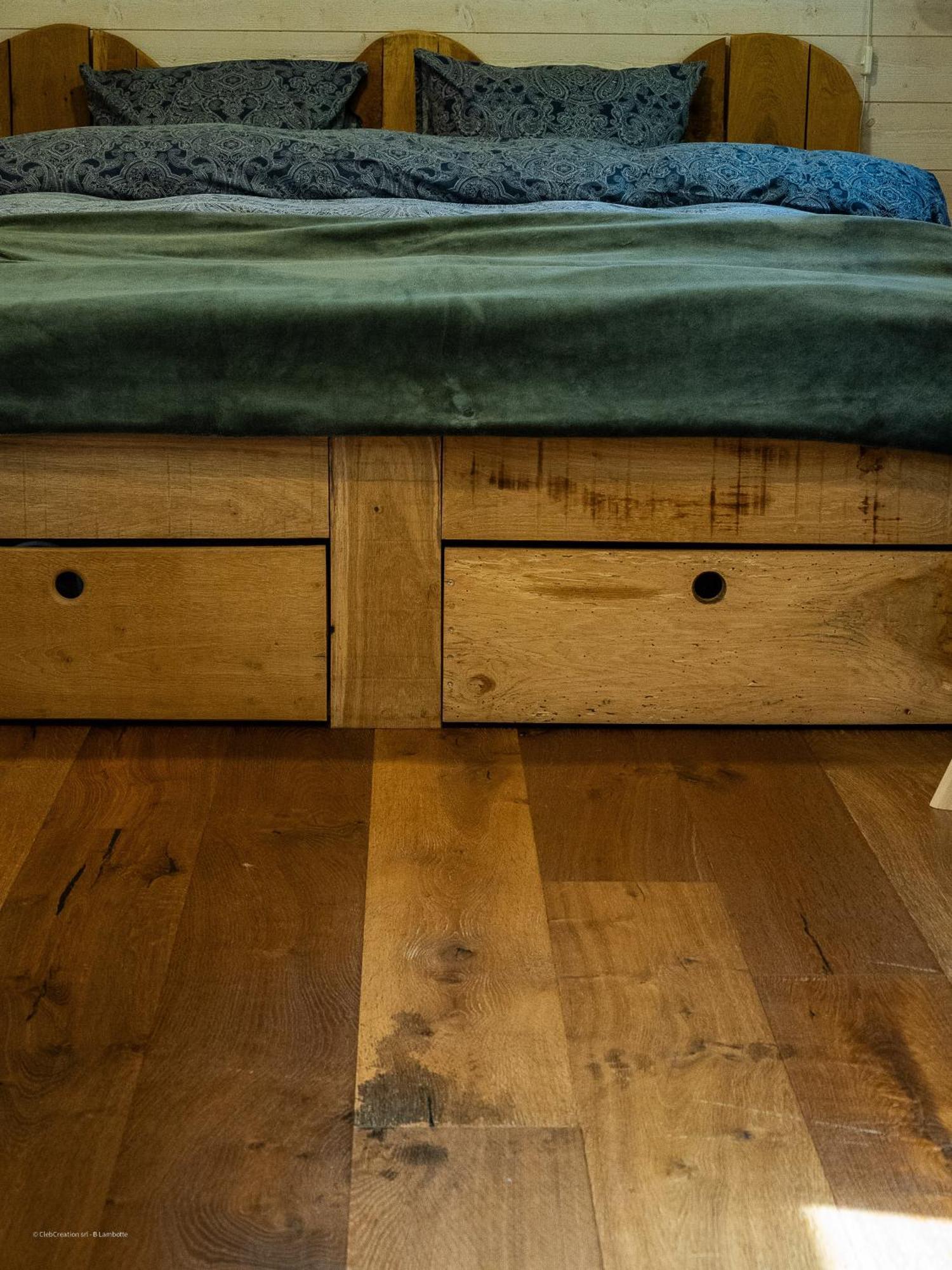 La Tiny House De La Bergerie Villa Lierneux Dış mekan fotoğraf