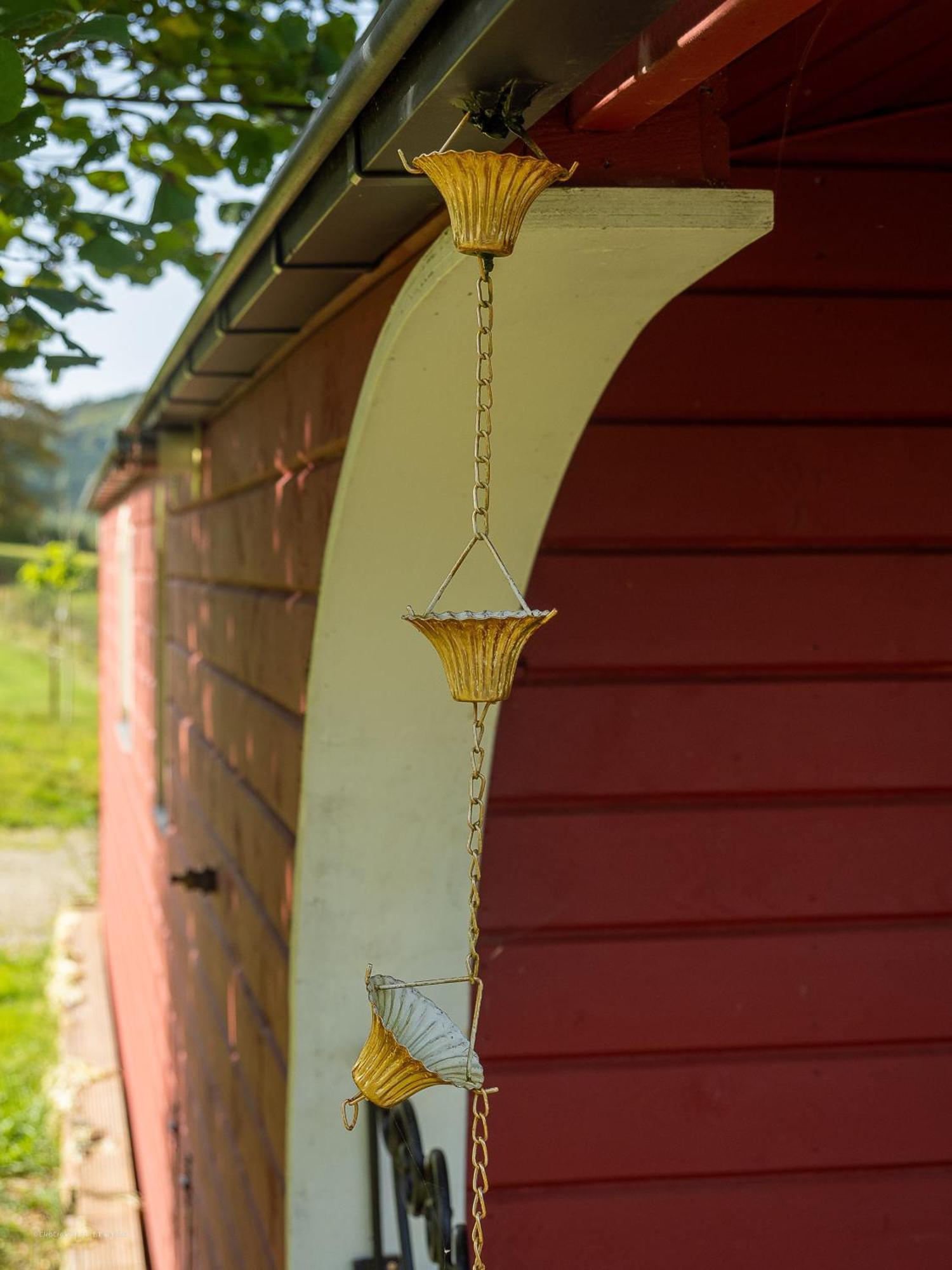 La Tiny House De La Bergerie Villa Lierneux Dış mekan fotoğraf